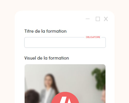 Publiez votre profil