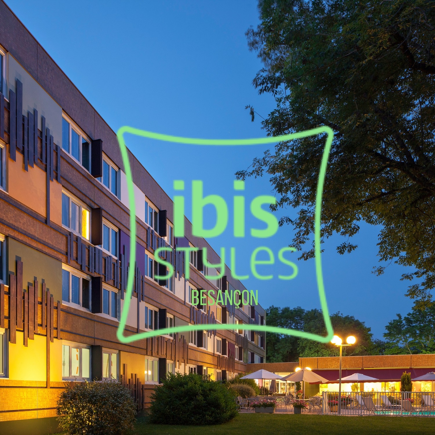 Ibis Styles Besançon